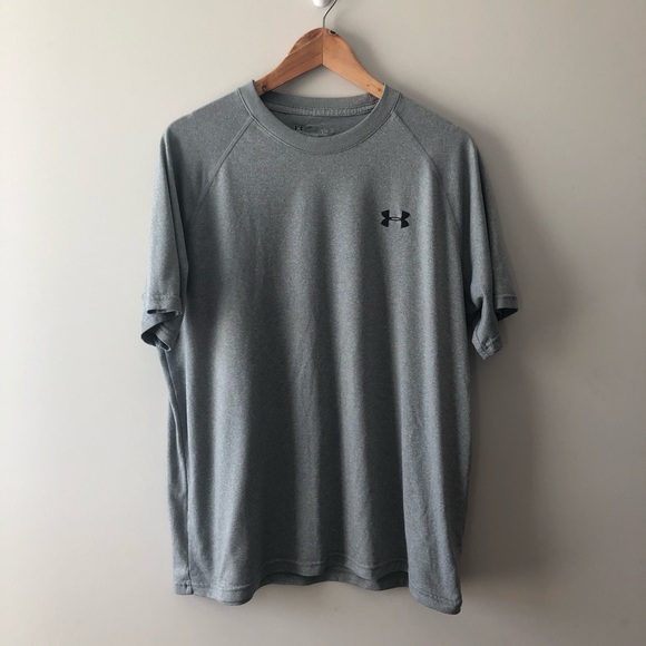 Men’s Under Armour Short Sleeve Shirt Size Large - Picture 1 of 3